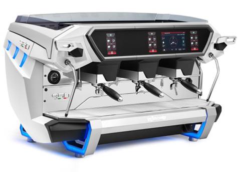 La Spaziale S50 3.0 - 3 Group - Takeaway