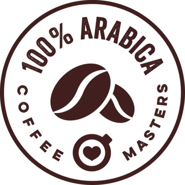 Coffee Masters - Decaf Espresso Sachets (100x16g) photo 2