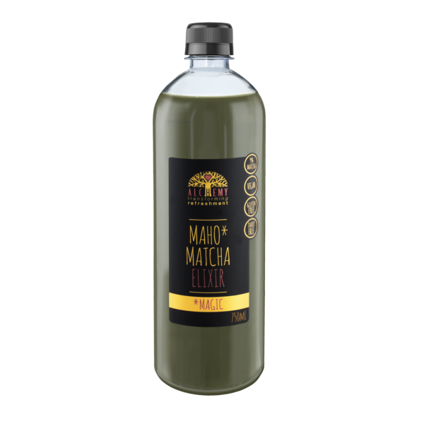 Alchemy - Matcha 1x750ml photo 1