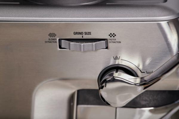 Sage Barista Express Impress Coffee Machine - Stainless Steel photo 4