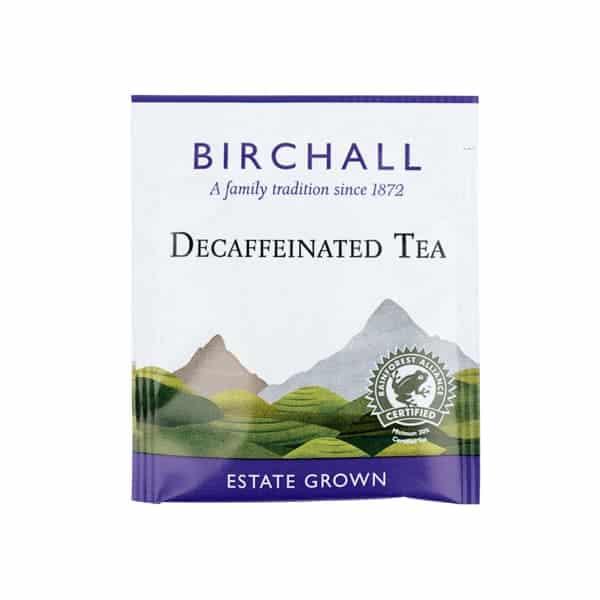 Birchall Enveloped Tea Bags - Decaf - 1 x 250 photo 1