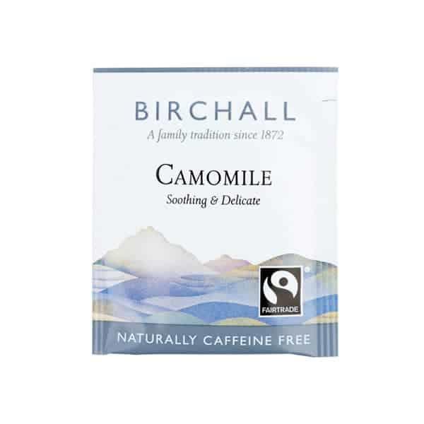 Birchall Enveloped Tea Bags - Camomile 1 x 25 photo 2