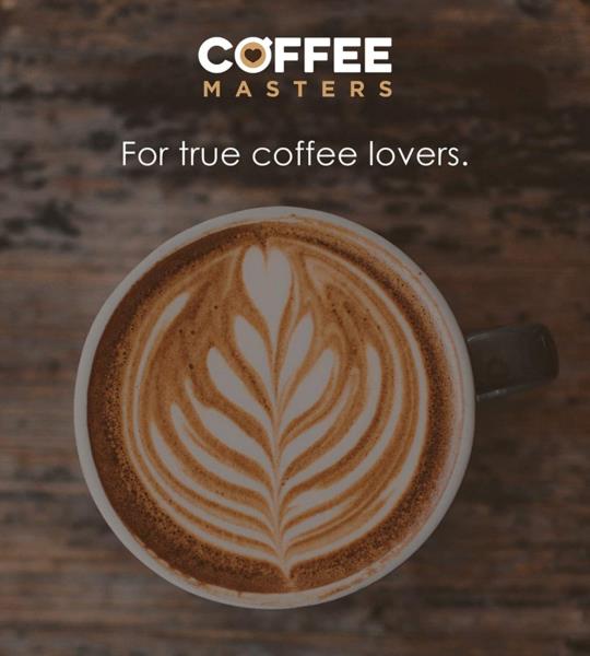 Coffee Masters - Caffeine Kick Coffee Beans (2x1kg) photo 2