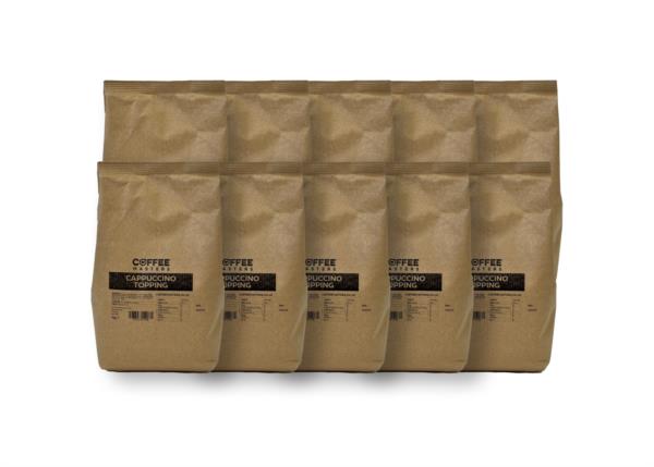 Cappuccino Topping (10x1kg)