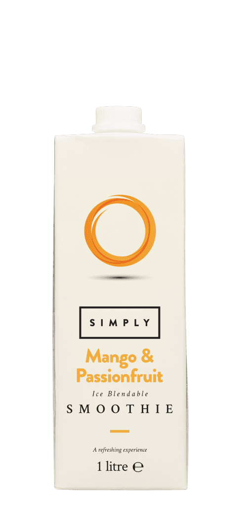 Simply Smoothies - Mango & Passion Fruit 12x1L photo 2