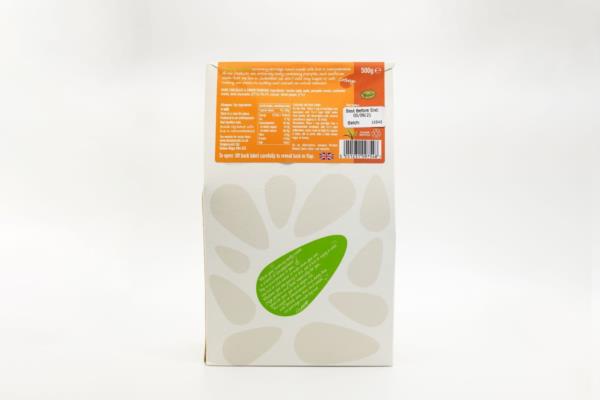 Dark Chocolate & Ginger Porridge Carton (1 x 500g) photo 3