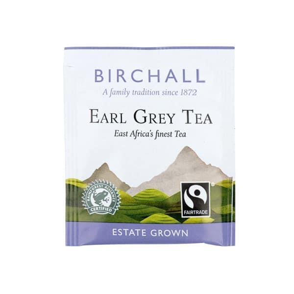 Birchall Enveloped Tea Bags - Earl Grey - 1 x 25 photo 2