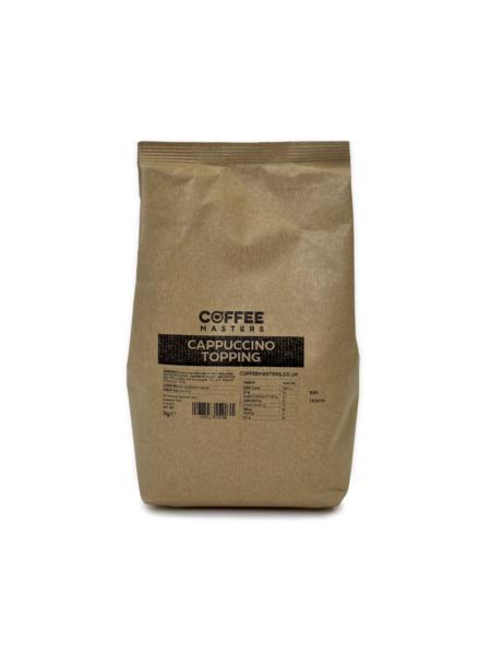 Coffee Masters Cappuccino Topping (1x1kg) photo 1