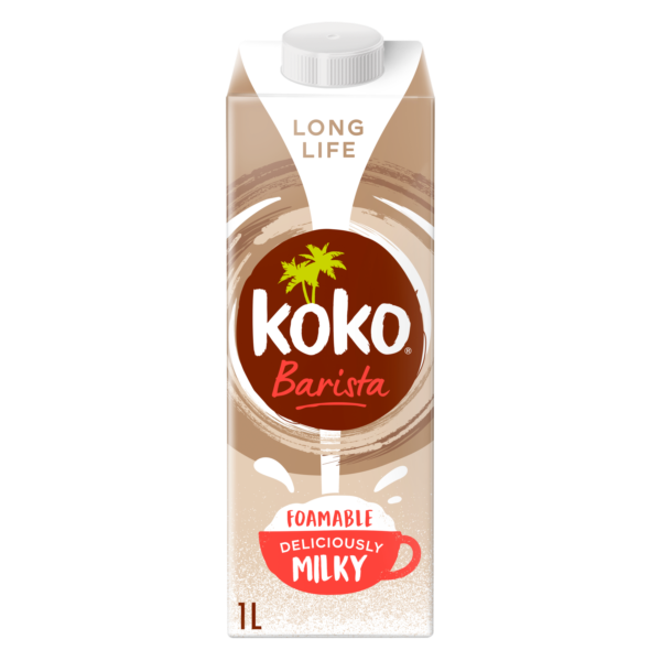 Koko Barista Milk photo 1