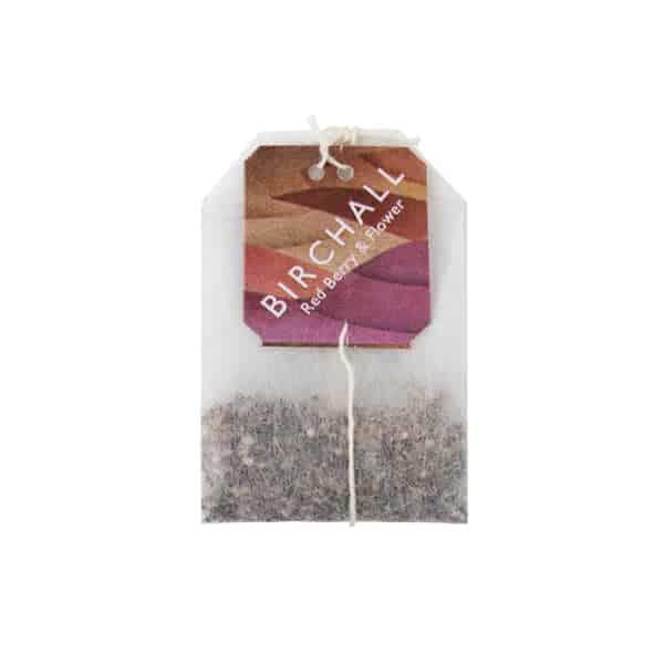 Birchall Enveloped Tea Bags - Red Berry & Flower 1 x 25 photo 3