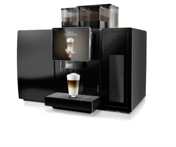 Franke A800 Coffee Machine With FoamMaster Milk System