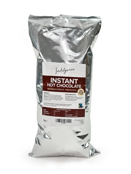 Indulgence Collection - Instant/Vending Hot Chocolate - FAIRTRADE