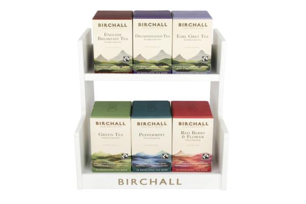 Birchall Tea Stand photo 2