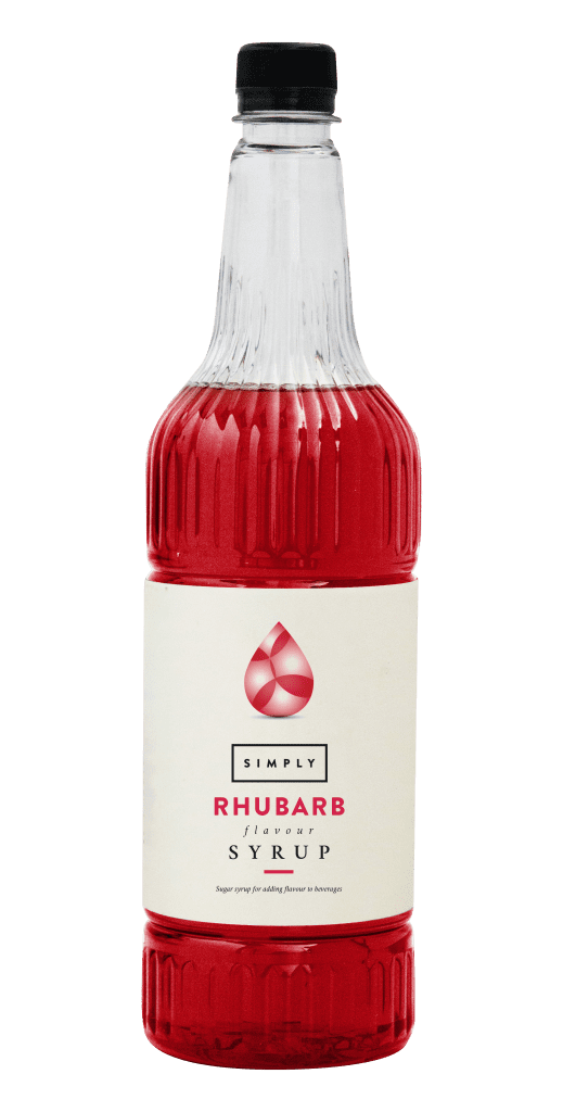 Simply Syrup - Rhubarb 1L