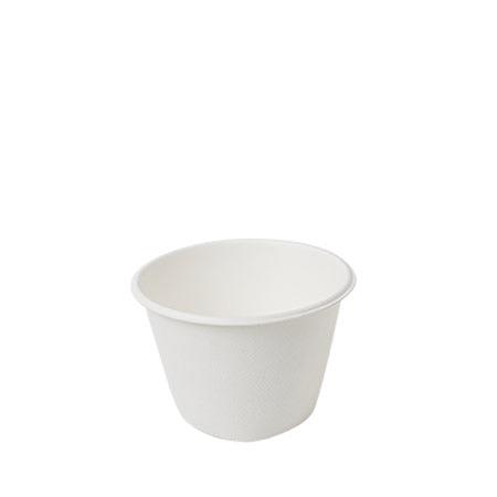 Bagasse Sauce Containers - 2oz photo 1