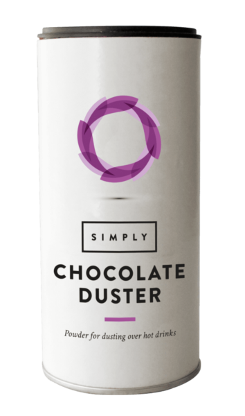 Simply - Chocolate Duster