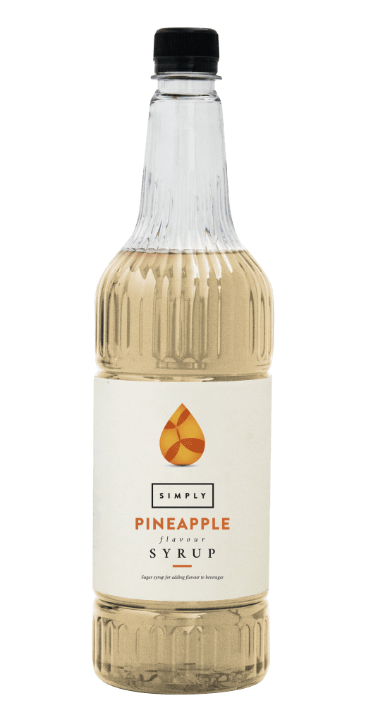 Simply Syrup - Pineapple 1L