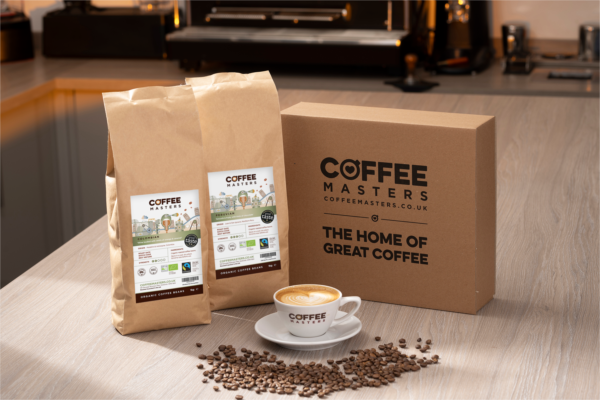 Gift Set - Single Origin, Organic & Fairtrade photo 1