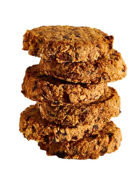 Byron Bay Café Cookies - Sticky Date and Ginger (6x6x60g) photo 2