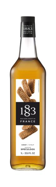 1883 Syrup - Speculoos (G) 1L