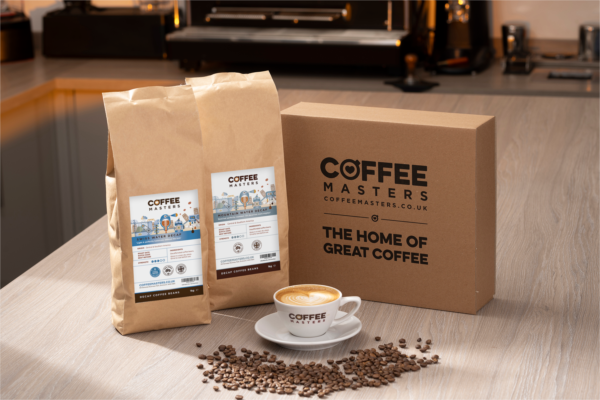 Gift Set - Decaf Coffee Beans