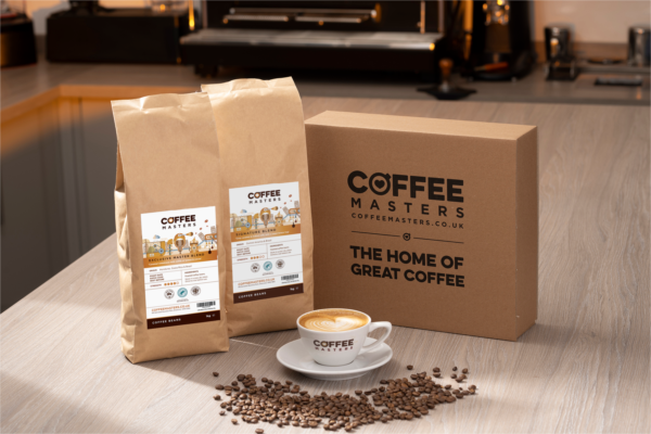 Gift Set - 100% Arabica Coffee Beans