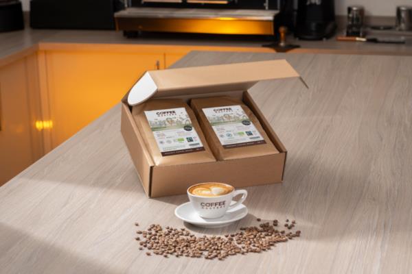 Gift Set - Organic & Fairtrade Coffee Beans photo 2