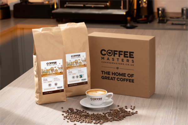 Gift Set - Dark Roast Coffee Beans