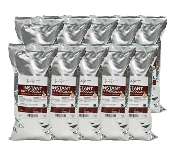Indulgence Collection - Instant Hot Chocolate (10x1kg) photo 1