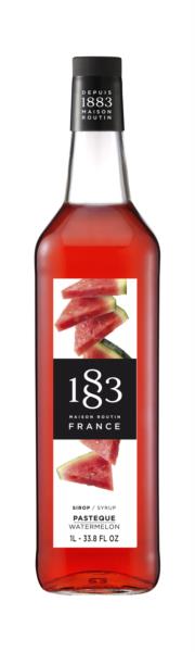 1883 Syrup - Watermelon 1L (G)