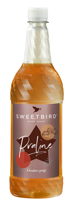 Sweetbird Syrup - Praline