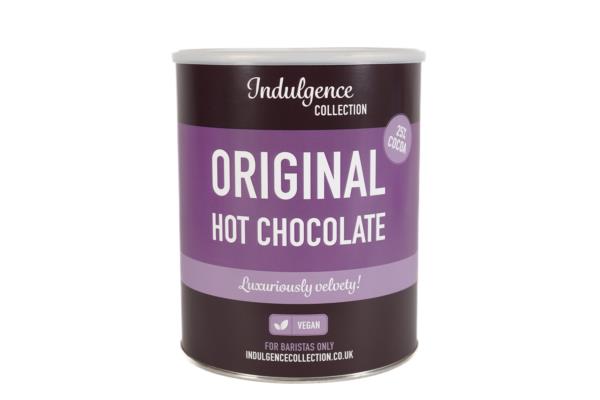 Indulgence Collection - Original Hot Chocolate 2kg