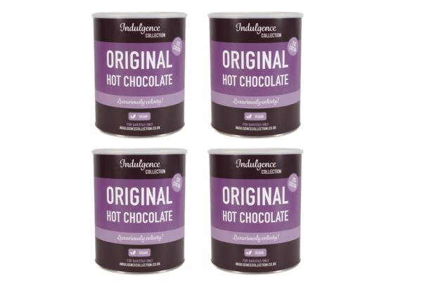 Indulgence Collection - Original Hot Chocolate (4x2kg) photo 1