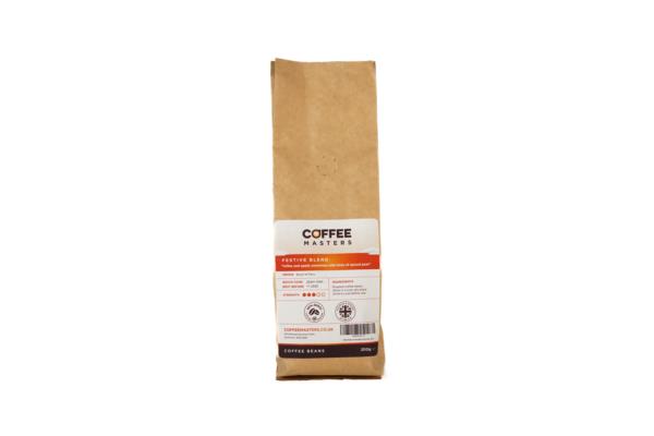 Gift Set - Festive Coffee Beans - 4x200g photo 4