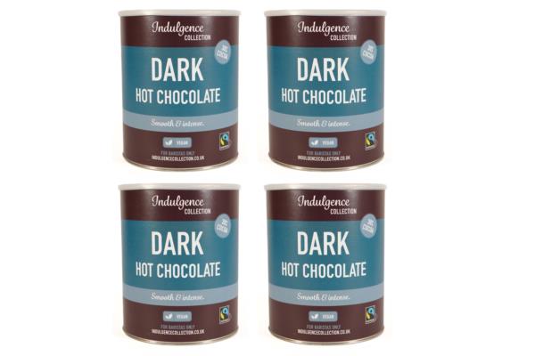 Indulgence Collection - Dark Hot Chocolate (4x2kg) photo 1