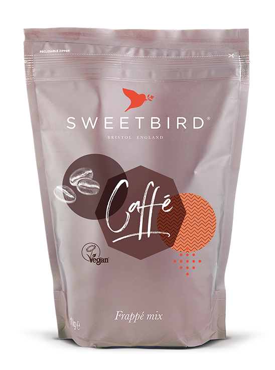 Sweetbird Frappe - Non Dairy Caffe