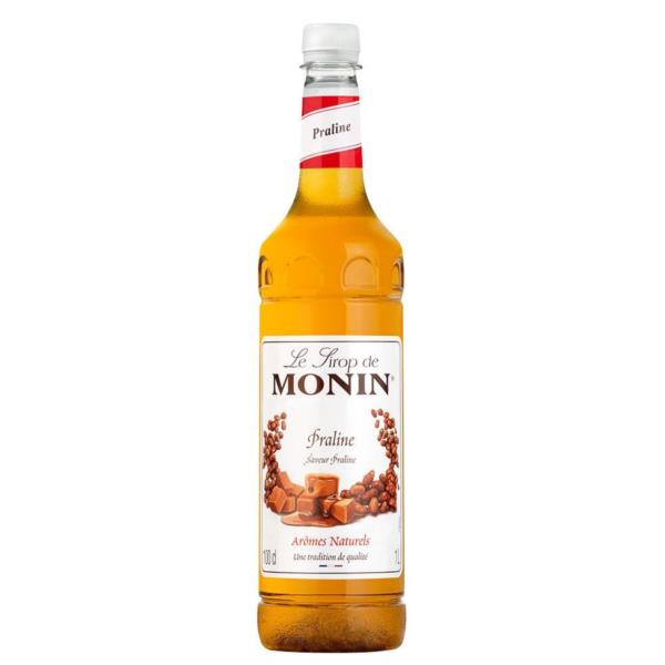 Monin Praline Syrup (1 Litre)