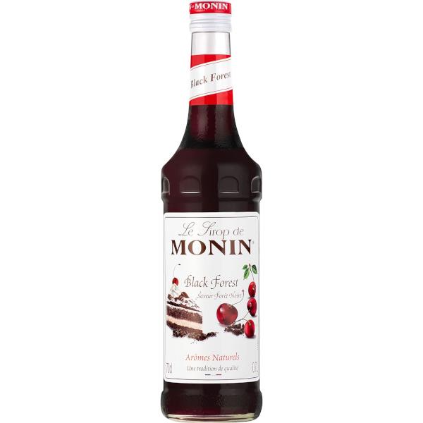 Monin Black Forest Syrup (700ml) photo 1