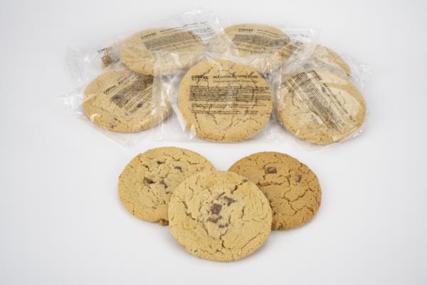 Coffee Masters Cookies - Milk Chocolate Chunk photo 4