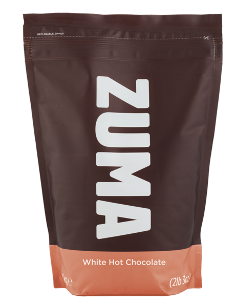 Zuma Hot Chocolate - White