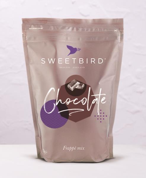 Sweetbird Frappe - Chocolate (1x1kg)