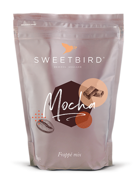 Sweetbird Frappe - Mocha photo 1