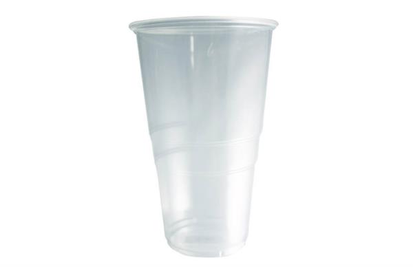 Half Pint Tumbler (285ml) to Rim (PP) 1x1000