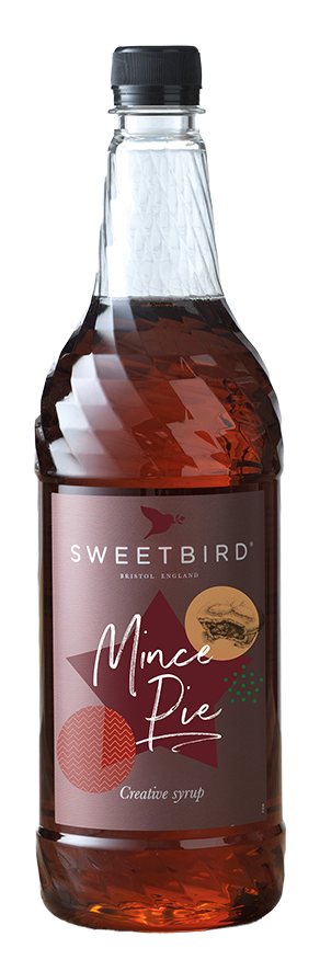 Sweetbird Syrup - Mince Pie