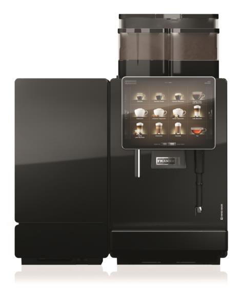 Franke A800 Coffee Machine With FoamMaster Milk System