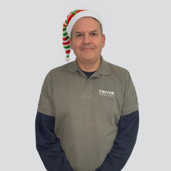 Meet our Warehouse Supervisor David