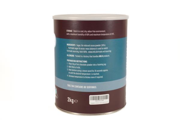 Indulgence Collection - Dark Hot Chocolate (4x2kg) photo 2