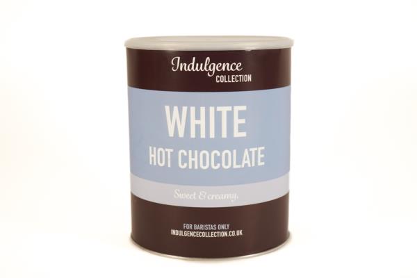 Indulgence Collection - White Hot Chocolate