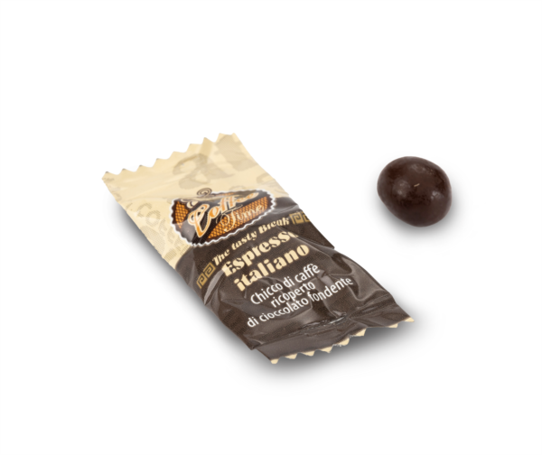 Chocolate Coated Espresso Beans (1x800)