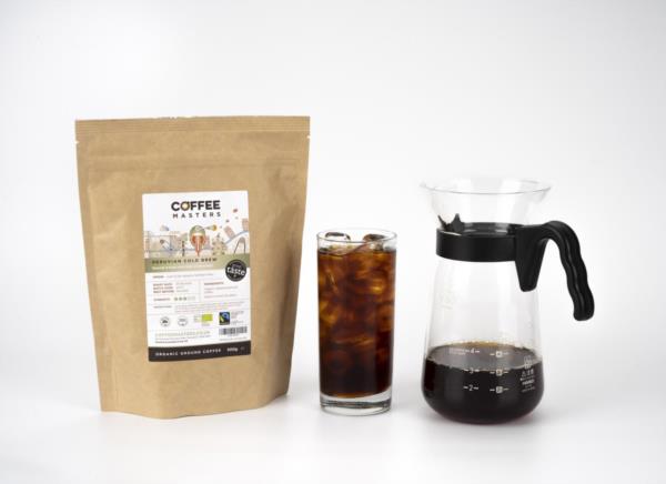 Cold Brew Ground Coffee - Peruvian Organic photo 3